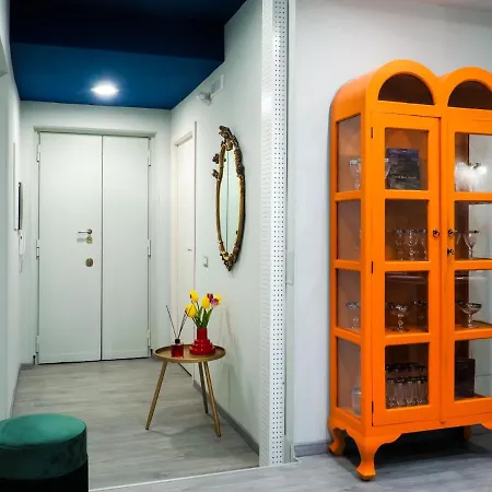 Pensjonat C'est La Vie Rzym