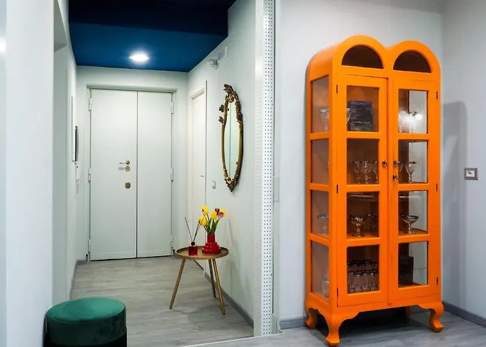 Pensjonat C'est La Vie Rzym