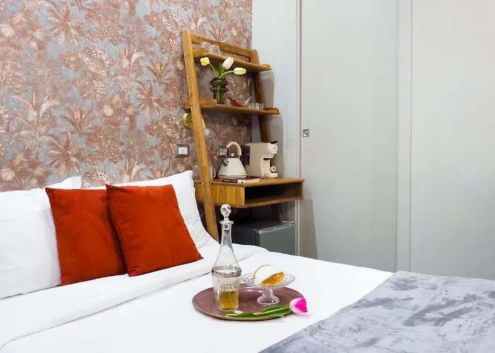 Pensjonat C'est La Vie Rzym