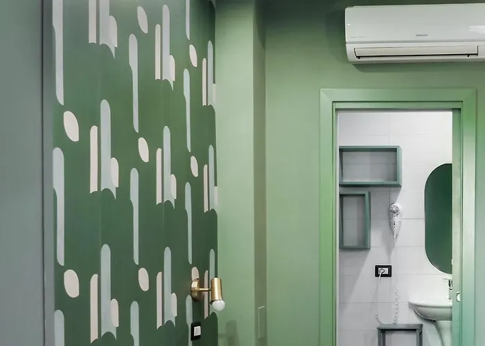 Pensjonat C'est La Vie Rzym