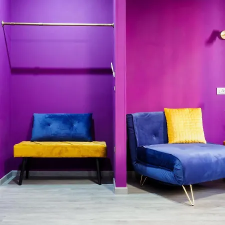 Guest house C'est La Vie Rome