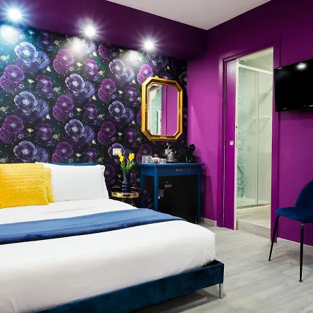 C'est La Vie Guest house Rome