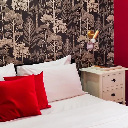 Guest house C'est La Vie Rome