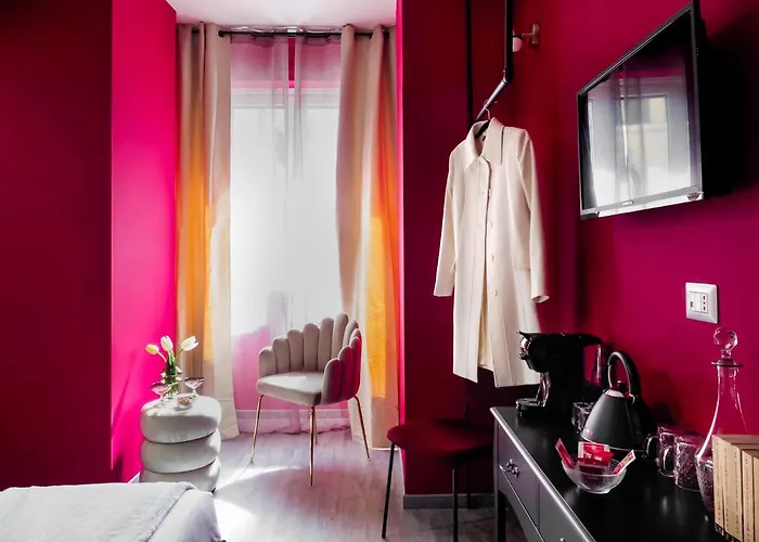 C'est La Vie Guest house Rome
