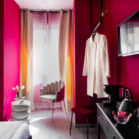 C'est La Vie Πανσιόν Ρώμη