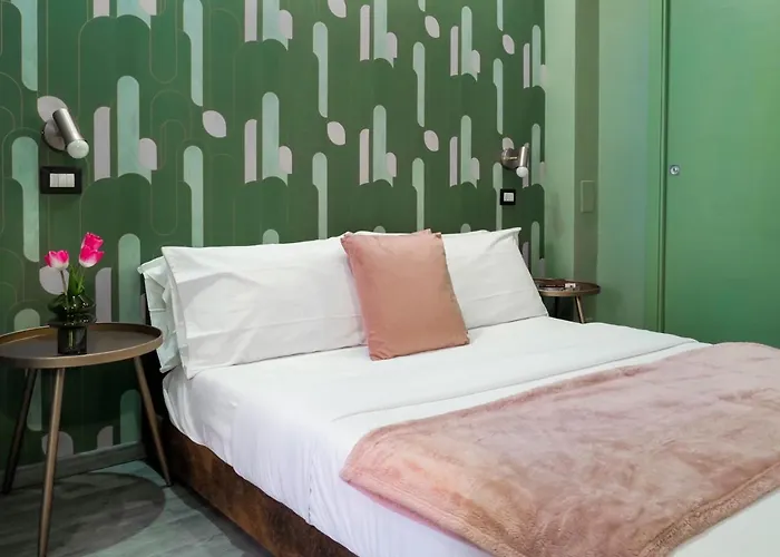 生活套房酒店 4*