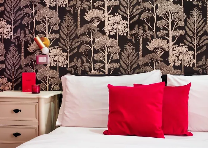 生活套房酒店 4* 罗马