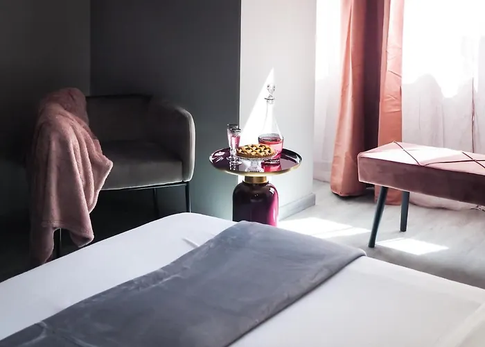 生活套房酒店 4* 罗马