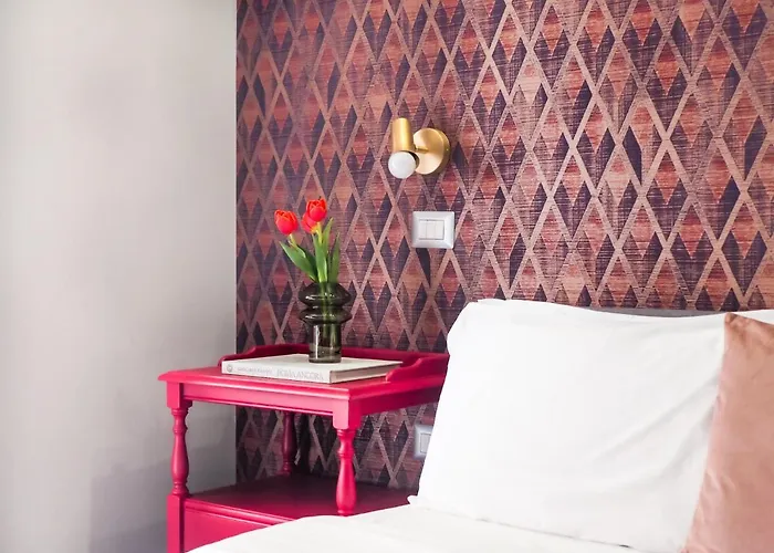 生活套房酒店 罗马